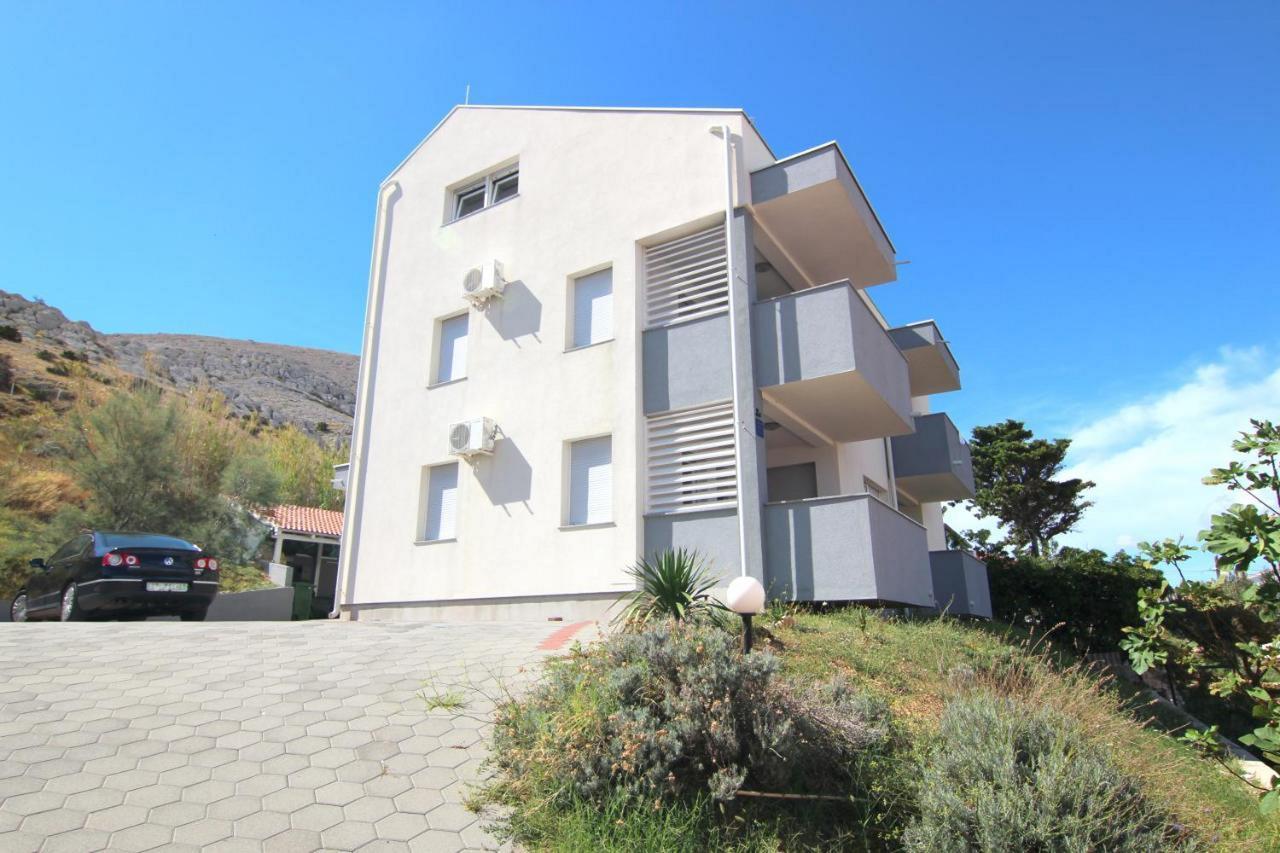 Apartments Sv. Jelena 2 Pag Town Exterior photo